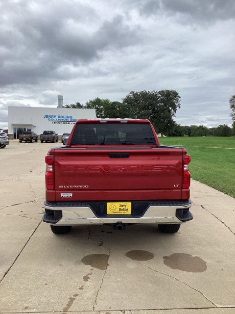 Used 2023 Chevrolet Silverado 1500 LT AWD/4WD image 4