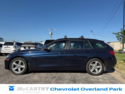 Used 2014 BMW 328i xDrive Wagon AWD/4WD image 6