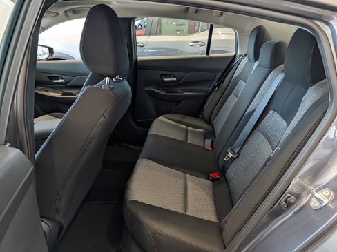 New 2026 Nissan Sentra SV w/ SV Convenience Package FWD image 7