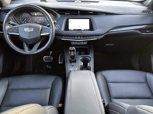 Certified 2023 Cadillac XT4 Sport w/ Cold Weather Package image 13