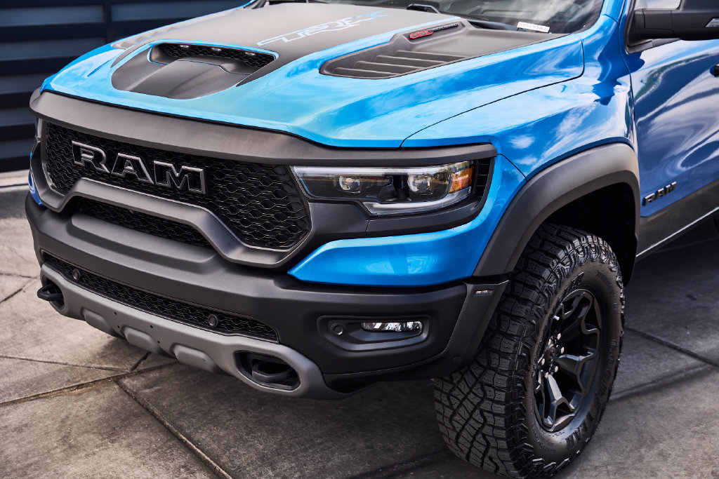 Used 2023 RAM 1500 TRX w/ TRX Level 2 Equipment Group AWD/4WD image 6