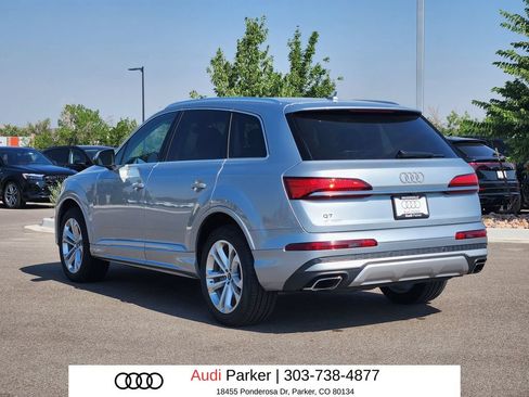 Used 2025 Audi Q7 3.0T Premium AWD/4WD image 3