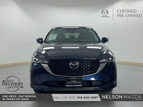 Used 2025 MAZDA CX-5 AWD 2.5 S w/ Select Package image 2