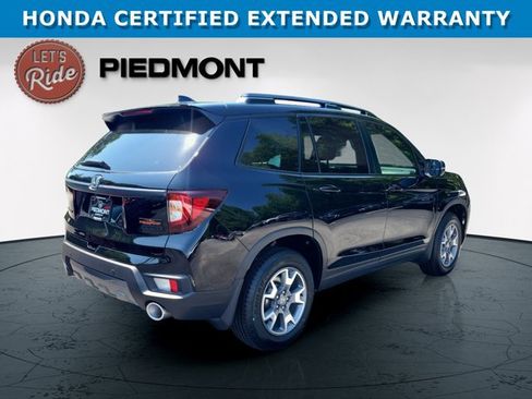Certified 2023 Honda Passport TrailSport image 6