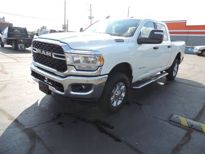 Used 2024 RAM 2500 Big Horn w/ Bed Utility Group