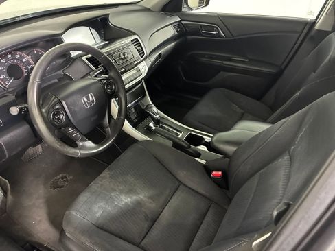 Used 2015 Honda Accord Sport image 19