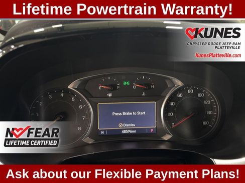 Used 2023 Chevrolet Traverse LT image 24