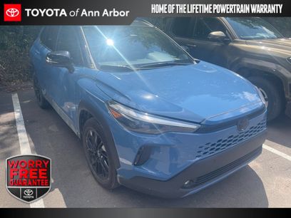 Used 2026 Toyota Corolla Cross AWD Hybrid w/ Convenience Package