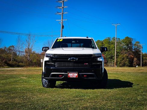 Used 2020 Chevrolet Silverado 1500 LT Trail Boss image 10