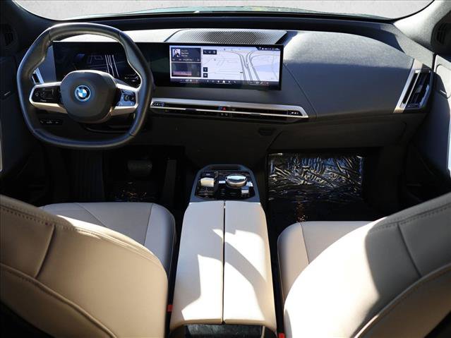 Certified 2024 BMW iX xDrive50 w/ Convenience Package AWD/4WD image 22