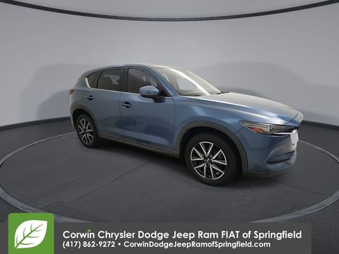 Used 2018 MAZDA CX-5 Grand Touring FWD image 2