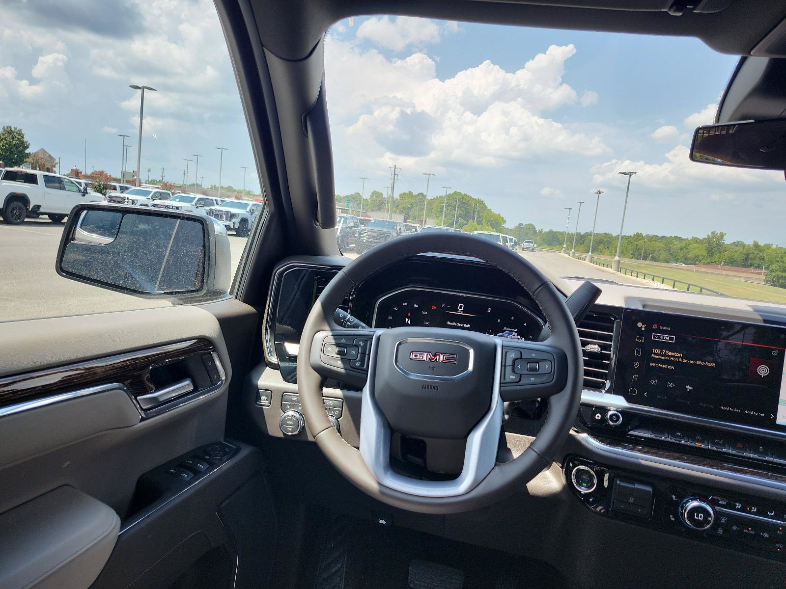 New 2026 GMC Sierra 1500 SLE AWD/4WD image 10
