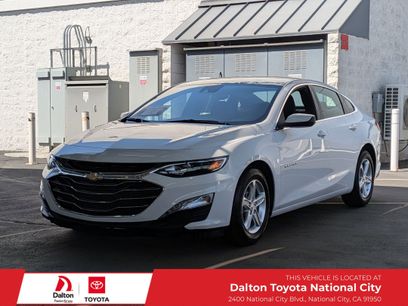 Used 2024 Chevrolet Malibu LT
