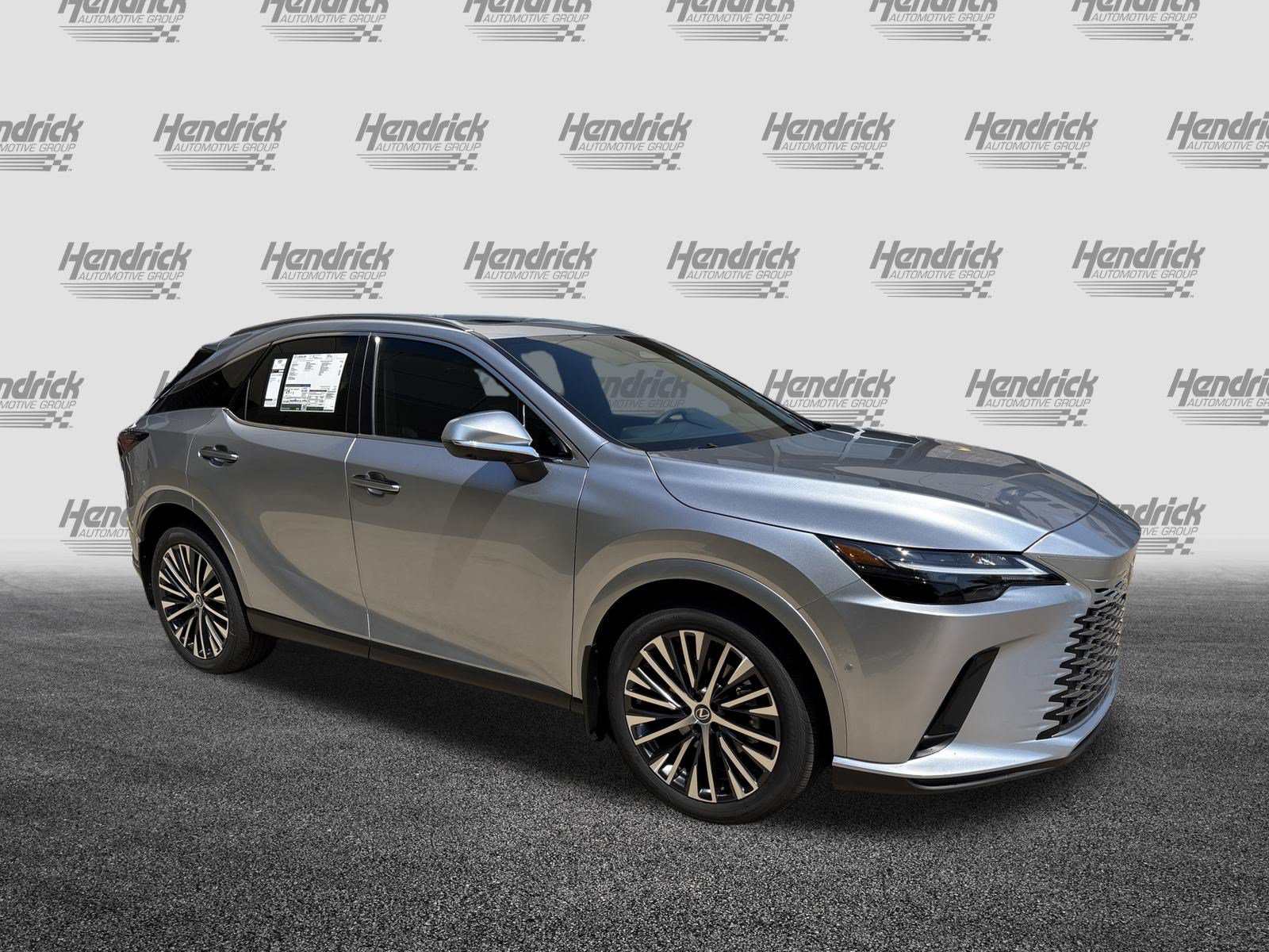 New 2026 Lexus RX 350 AWD image 2