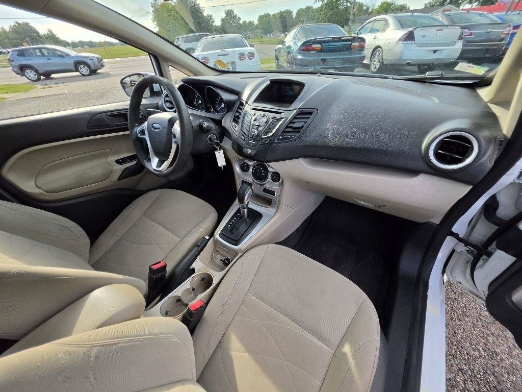Used 2017 Ford Fiesta SE FWD image 14