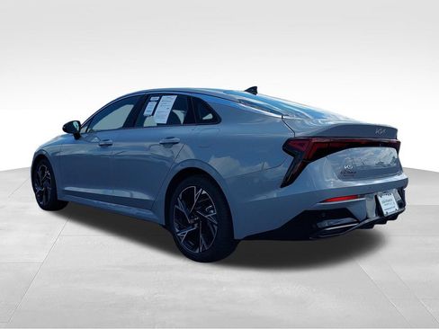 Used 2025 Kia K5 GT-Line w/ GT-Line Premium Package FWD image 3
