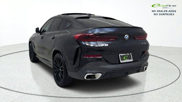 Used 2026 BMW X6 xDrive40i w/ Climate Comfort Package AWD/4WD image 6