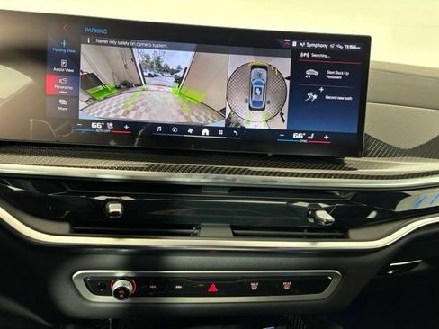 Used 2026 BMW X6 M60i AWD/4WD image 17