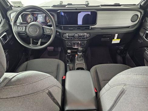 New 2026 Jeep Wrangler Sport image 19