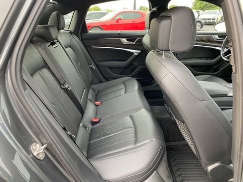 Used 2021 Audi A6 3.0T Prestige w/ Prestige Package AWD/4WD image 12