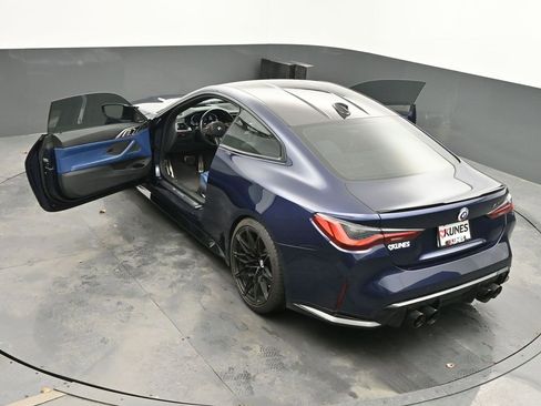 Used 2022 BMW M4 xDrive Competition image 67