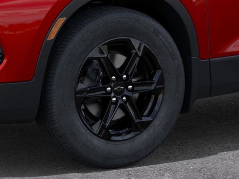 New 2026 Chevrolet Blazer LT image 9