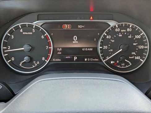 New 2026 Nissan Rogue Rock Creek image 10