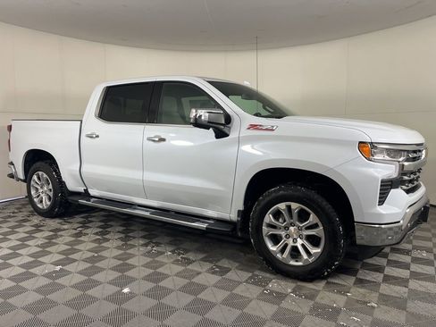 New 2026 Chevrolet Silverado 1500 LTZ image 2