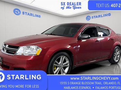 Used 2013 Dodge Avenger SE