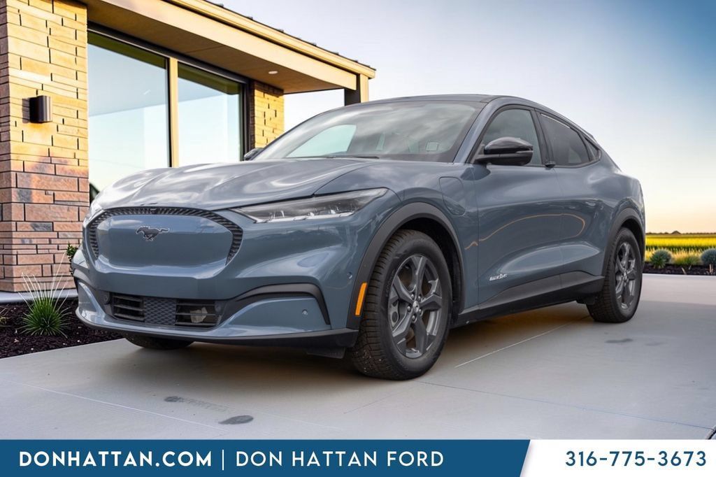 Used 2023 Ford Mustang Mach-E Select RWD image 1