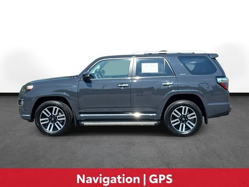 Certified 2024 Toyota 4Runner Limited AWD/4WD image 10