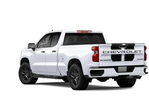 New 2026 Chevrolet Silverado 1500 Custom w/ Rally Edition image 38