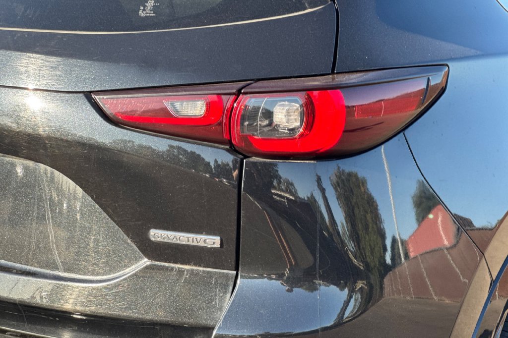Used 2025 MAZDA CX-5 AWD 2.5 S w/ Preferred Package image 29