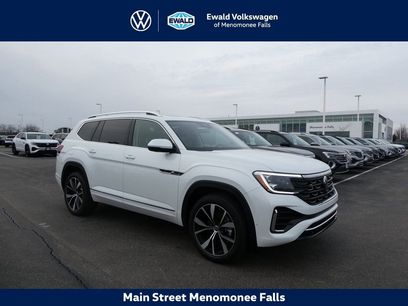 New 2026 Volkswagen Atlas SEL Premium R-Line