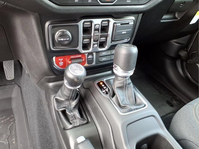 New 2026 Jeep Gladiator Sport AWD/4WD image 22