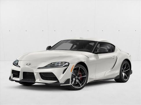 Used 2021 Toyota Supra w/ Safety & Technology Package RWD image 1