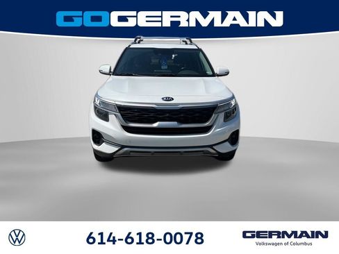 Used 2021 Kia Seltos EX AWD/4WD image 11