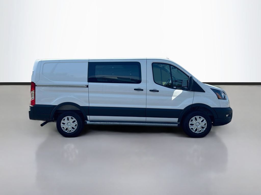 Used 2025 Ford Transit 250 Low Roof w/ Exterior Upgrade Package RWD image 2