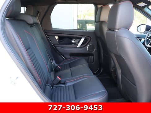 Used 2022 Land Rover Discovery Sport S R-Dynamic image 19