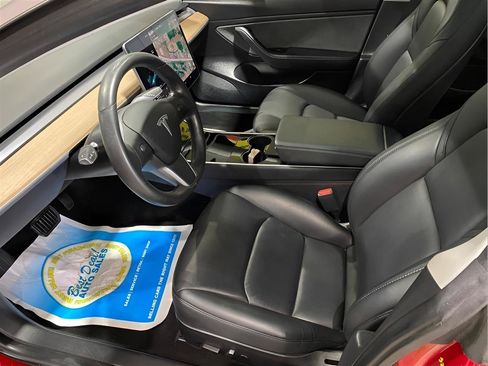 Used 2019 Tesla Model 3 Long Range AWD/4WD image 9