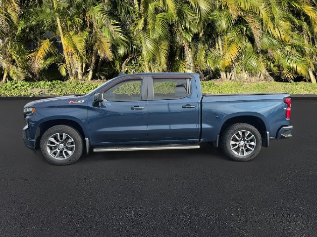Used 2019 Chevrolet Silverado 1500 RST w/ All-Star Edition AWD/4WD image 7