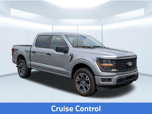 Used 2024 Ford F150 STX AWD/4WD image 9