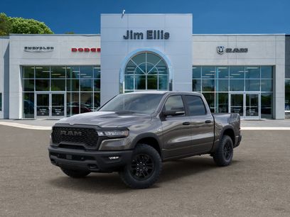 New 2026 RAM 1500 Rebel w/ Rebel Level 1 Equipment Group