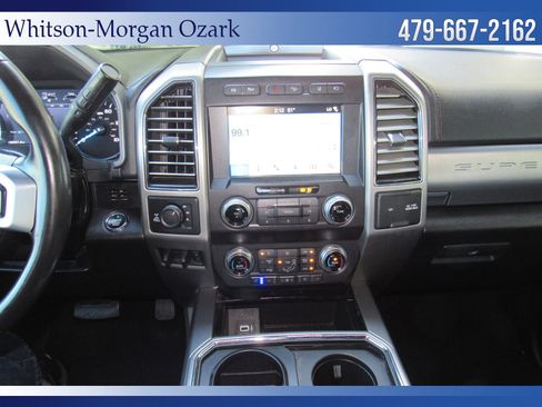 Used 2019 Ford F250 Platinum w/ Platinum Ultimate Package image 46