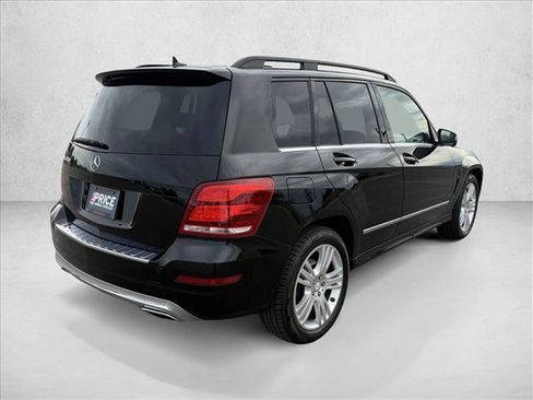 Used 2015 Mercedes-Benz GLK 350 2WD image 5