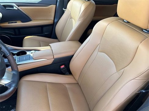 Certified 2021 Lexus RX 350 350 w/ Premium Package image 20