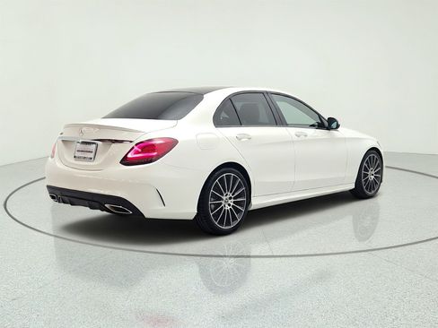 Used 2021 Mercedes-Benz C 300 Sedan image 5
