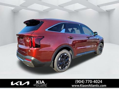 New 2025 Kia Sorento S w/ Panoramic Sunroof Package image 11