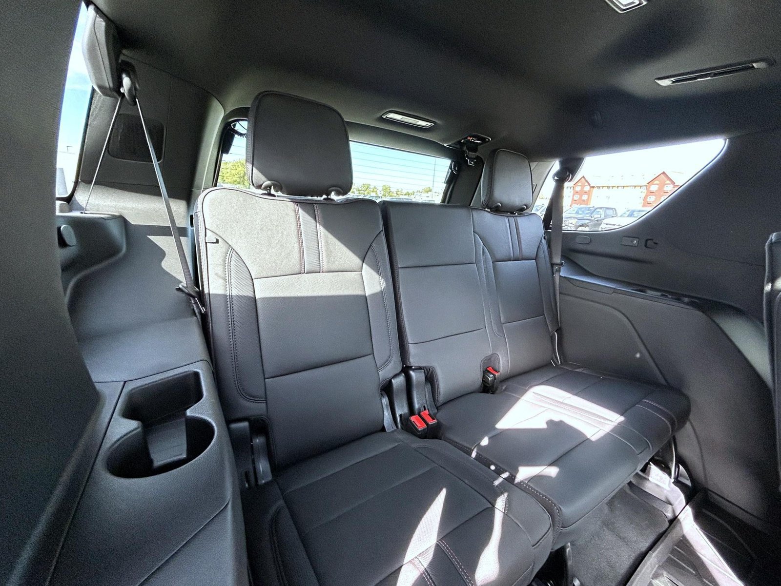New 2027 Chevrolet Tahoe RST w/ Comfort Package AWD/4WD image 21