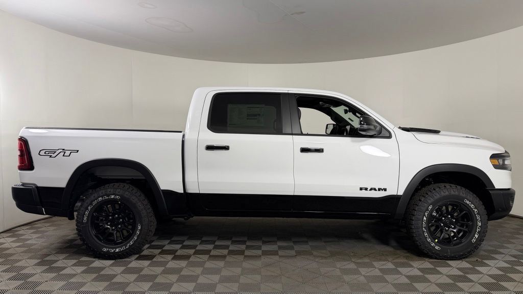 New 2027 RAM 1500 Rebel AWD/4WD image 8